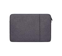 Multifunctional 11.6-12.5 Inch Laptop Sleeve Business Briefcase Bag with Pocket, Waterproof Protective Carrying Carrying Bag for Women&Men,Gray2