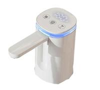 Multifunctional 1200mAh Bottles Water Dispenser with Touch Operations Foldable Designs Suitable for Barrels Water Bottle Portable Battery Powered Dispenser