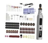 Multifunctional 155 Piece Engraving Set with Accessories for Crafting Needs Including Home Decor and Professional Jewelry Design Wood Carving