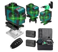 Multifunctional 16 Lines Laser Level 3° Self-Leveling Function Leveling Tool Omnidirectional Ground Wall Sticker Line