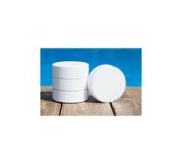 Multifunctional 200g Chlorine Tablets 2 kg Long lasting stabilised clarifier algae inhibitor Quality product