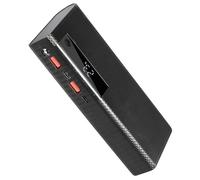 MultiFunctional 20650 Battery Powerbank Case Shell Charging and Fast Charging Function Via USB C Port Power Institution