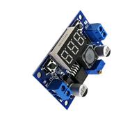 MultiFunctional 2596 Power Converters Adjustable Power Supply Module For Consistent Output Voltages Stabilizers StepDown Module