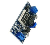 MultiFunctional 2596 Power Converters Adjustable Power Supply Module For Consistent Output Voltages Stabilizers StepDown Module
