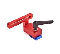 Multifunctional 30 Type Sliding Track Limiter for Home and Door and Window Protective Residential Commercial Use Sliding Track Stopper