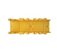 Multifunctional 45/90 Degree Angle Box Oblique Sawing Cabinet Splicing Fixed Screw Hole Device Miters
