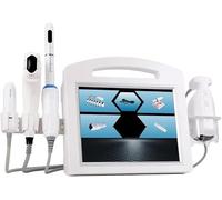 Multifunctional 4D Beauty Machine Removal Machine for Face Lifting Anti Aging Body Slimming Female Painless Laser Hair Removal Long Lasting Care 5 in 1 Permanent 4D Anti-Wrinkle Removal
