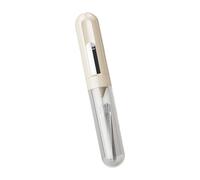 Multifunctional 5-in-1 Sewing Tool Includes Seam Unpicker Threader Finger Thimble 8 Big Eye Needle and Box for Quilting Multifunctional Sewing Set