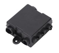 Multifunctional 5 Way Box 12V 24V Power Distribution Block Holder with 30A 60A 80A 100A 250A for Electric Vehicles Car Stereo Car Assembly