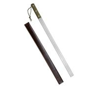 Multifunctional 50cm Steel Ruler Car-Mounted Defense Tool Double-Sided Scale Measurement Precisions Measurement Tool