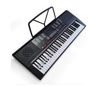 Multifunctional 61-key Electronic Keyboard With Built-in USB Port