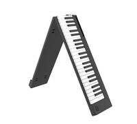 Multifunctional 88-key Foldable Electric Piano With Dual Speakers And Portable Student Electronic Keyboard Keyboard Piano for Beginner