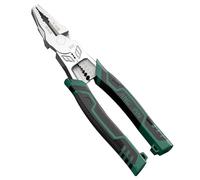 Multifunctional 9Inch Linesman Pliers with Ergonomic Grip Cable Cutter Sturdy Hand Tool for Efficient Wire Handling Multifunctional Pliers