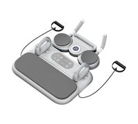 Multifunctional Abdominal Board - Abdominal Training Board Abdominal Trainer with Automatic | Multifunctional Fitness Accessories, Pilates Equipment Little