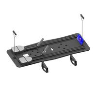 Multifunctional Abdominal Board,ABS Workout Board,Pilates Reformer Machine For Home Gym,Upgraded Ab Roller Wheel Training Board With Elbow Support,Portable Fitness Board For Women Men,Fitness Supplies