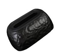 Multifunctional Acrylic Storage Box for Tissue Keys Remote Control Organization Improve Home Efficiency