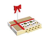 MultiFunctional Activity Box Wrack-a-Mole Chew Resistant Puzzle Design with Scratcher Toy Felt Cats Scratcher House