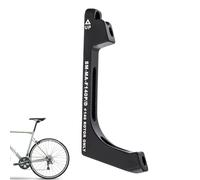 Multifunctional Adapter - Mount Adapter to Post Mount, Disc Brake Support | Brake Tail Adapter for Bike to Convert Between Mounting Types, F