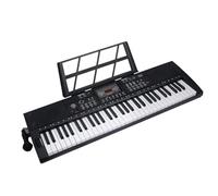 Multifunctional Adult Beginner Musical Instrument 88-key Electronic Piano With Pitch Bend And Piano Stand