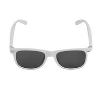 Multifunctional AI Translation Smart Sunglasses Bluetooth Clear Sound Lightweight Frame, Suitable for Driving Under the Sun, ABS Material (White)