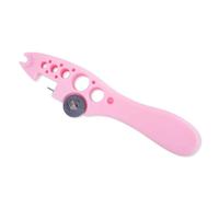 Multifunctional Ampule Opener for Nurses, Lightweight Medicine Bottle Opener, Sturdy Handheld Vial Ampoule Glass Bottle Openers, Multi-Functional Glass Openers for Steady Vial Opening