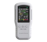 Multifunctional Analysis Tool Providing Accurate Measurements of Formaldehyde and TVOC with Clear Realtime Display Realtime LCD Display Analysis