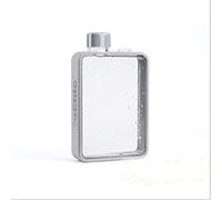 Multifunctional and Durable Plastic Water Bottle 380ml Mini Transparent, Portable Leakproof Small Water Bottle Ideal for School Kids Girls, Sports, Gift