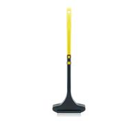 Multifunctional Anti-mosquito Screen Brush Glass Brush Dry And Wet Dual-use Household Cleaning Dust Brush Window Cleaning Tool(Yellow)