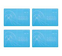 Multifunctional Art Cutting Mats Recovering Surfaces with Measurement Systems for Creators PVC Craft Cutting Board