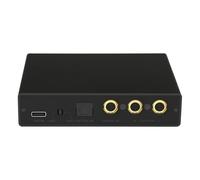 Multifunctional Auditory Interfaces Device Digital Auditory Converter Low Design and Multiple Gains Setting Portable Sound Connection