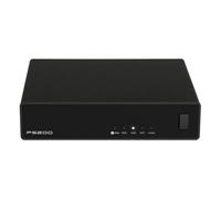 Multifunctional Auditory Interfaces Device Digital Auditory Converter Low Design and Multiple Gains Setting Low Latency Sound Link