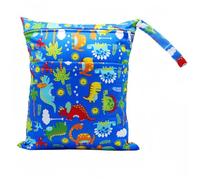 Multifunctional Baby Diaper Organizer Case Safe and Breathable Polyester Fabric Handbag Travel Nappy Bag Waterproof Diaper Bag