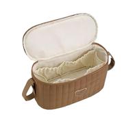 Multifunctional Baby Strollers Hanging Bag Container with Spacious Design Water Proofing Fabric for Shopping and Travel Large Capacity Storage Solution