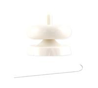 Multifunctional Bead Stringer Set with Curved Big Eye Needle Quick Beading Tool for Jewelry Making Portable Beading Device