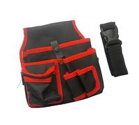 Multifunctional Belt Bag Portable Oxford Cloth Tool Belt with Pockets Gardening Tool Storage Organizers Attachment