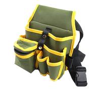 Multifunctional Belt Bag Portable Oxford Cloth Tool Belt with Pockets Gardening Tool Storage Organizers Attachment