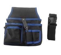 Multifunctional Belt Bag Portable Oxford Cloth Tool Belt with Pockets Gardening Tool Storage Organizers Attachment