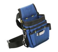 Multifunctional Belt Bag, Portable Oxford Fabric Tool Belt with Pockets, Storage of Garden Tools Attachment