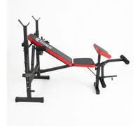 Multifunctional Bench Home Gym Abdominal Bodybuilding Chest Weights Crunch