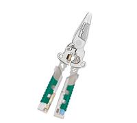 Multifunctional Bending Wire Dancer Constructed in Potential Tester for Electrical Work and Cable Maintenance Wires Trippers with Electricity Measurement