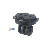 Multifunctional Bicycle Camera Adapter Mount Bike Computer Fixed Base Light Seat Post Mount Holder Road Mount