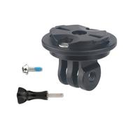 Multifunctional Bicycle Camera Adapter Mount Bike Computer Fixed Base Light Seat Post Mount Holder Road Mount