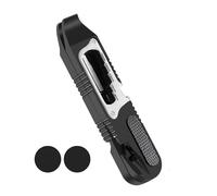 Multifunctional Bicycle Tire Repair Tool High Strength Bicycle Tire Lever Portable Ratchet Wrench Bike Accessories