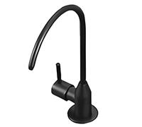 Multifunctional Black Water Purifier Faucet for Kitchen Sink & Bar, Cascading Design Kitchen Tap Accessories, Versatile Sink & Countertop Faucet Attachment
