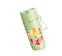 Multifunctional Blenders Cup Easy Assembly Detachable Portable Mixer Texture for Fruits Vegetables Nut Fast Juicing Machine