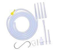 Multifunctional Bowel Cleansing Tool with Interchangeable Tips and Pressure Valves Suitable for Digestive Wellness Obstipation Relief Set