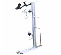 Multifunctional Braiding Tool Adjustable Knotting and Weaving Stand Ergonomic Chinese Knotting Tool for Beginners, Crafters, Home, style to 2