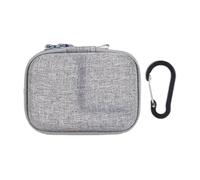 Multifunctional Camera Accessories Case Water Resistant Exterior Soft Inner Lining with Quick Access Zippers for Hiking Cycling Multiple Device Camera Bag