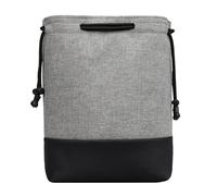 Multifunctional Camera Lens Storage Bag Padded Interior Oxford Cloth Design for Photographic Equipment Organization Camera Lens Bag with Thickened Padding for DSLR Equipment During Outdoor Travel and