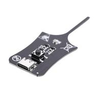 Multifunctional Capacitor Inductor Tester for Electronic Circuit Analysis and Repair High Sensitivity Meter Mainboard Tester